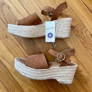 Universal Thread Morgan Espadrille Wedges